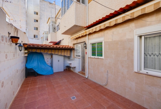 Reventa - Bungalow - Torrevieja - Playa de La Acequion