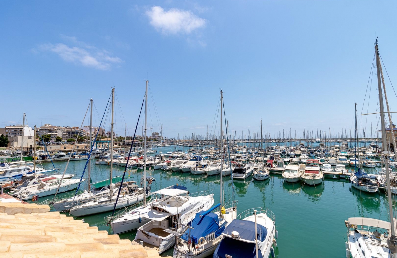 Wiederverkauf - Bungalow - Torrevieja - Playa de La Acequion