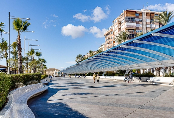 Wiederverkauf - Bungalow - Torrevieja - Playa de La Acequion