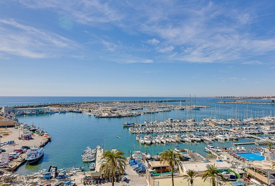 Wiederverkauf - Bungalow - Torrevieja - Playa de La Acequion