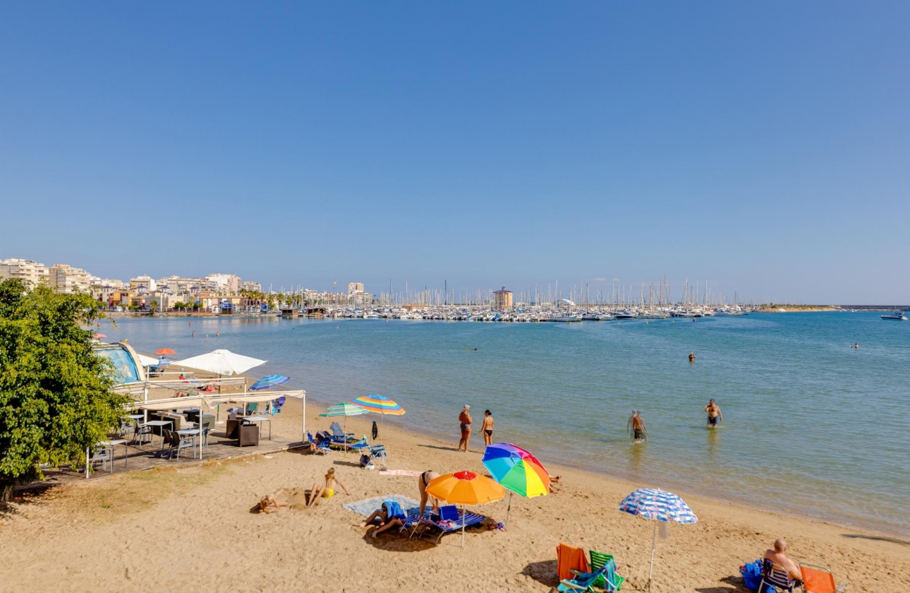 Wiederverkauf - Bungalow - Torrevieja - Playa de La Acequion