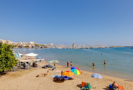 Wiederverkauf - Bungalow - Torrevieja - Playa de La Acequion