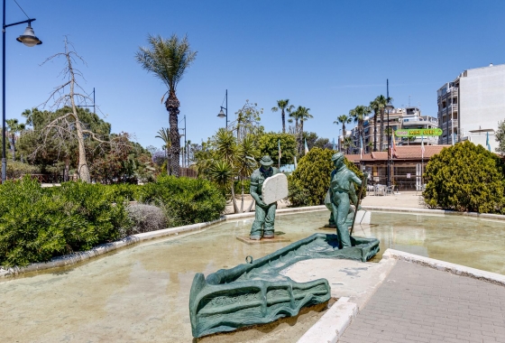 Wiederverkauf - Bungalow - Torrevieja - Playa de La Acequion