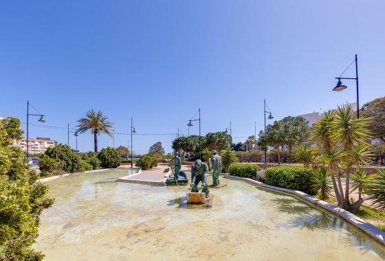 Wiederverkauf - Bungalow - Torrevieja - Playa de La Acequion