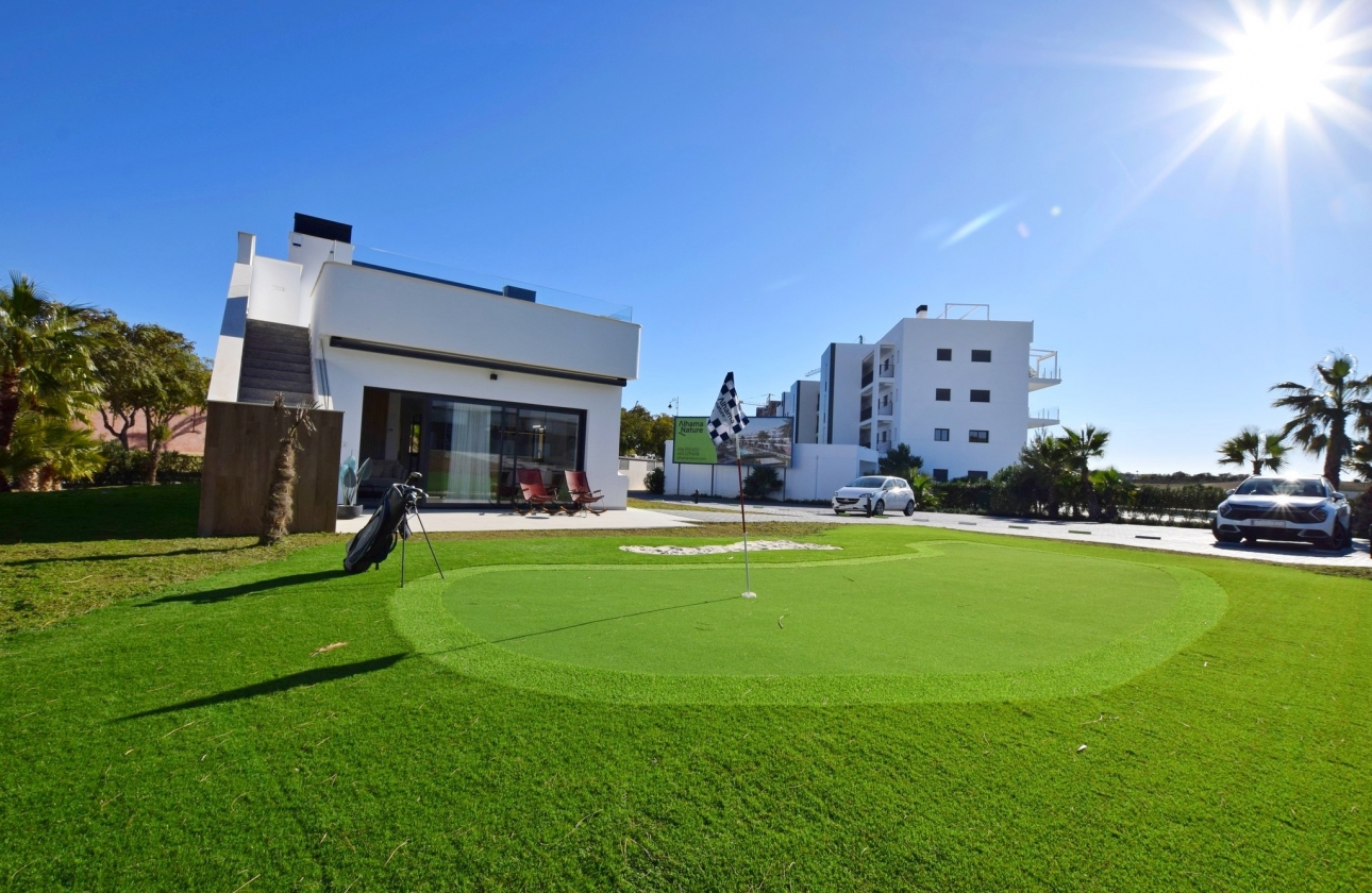 New Build - Townhouse - Condado de Alhama