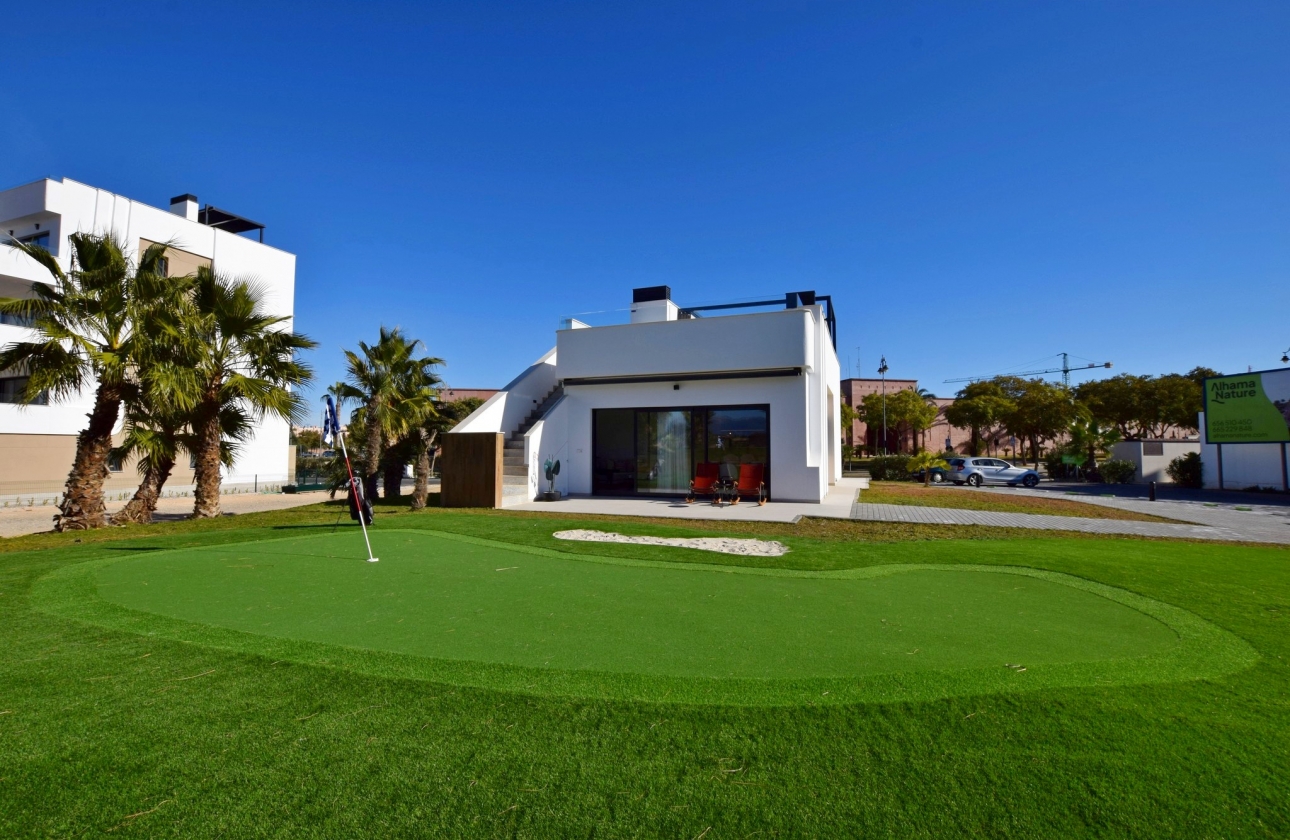 New Build - Townhouse - Condado de Alhama