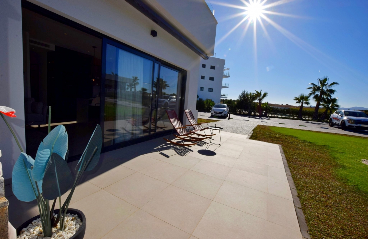 New Build - Townhouse - Condado de Alhama