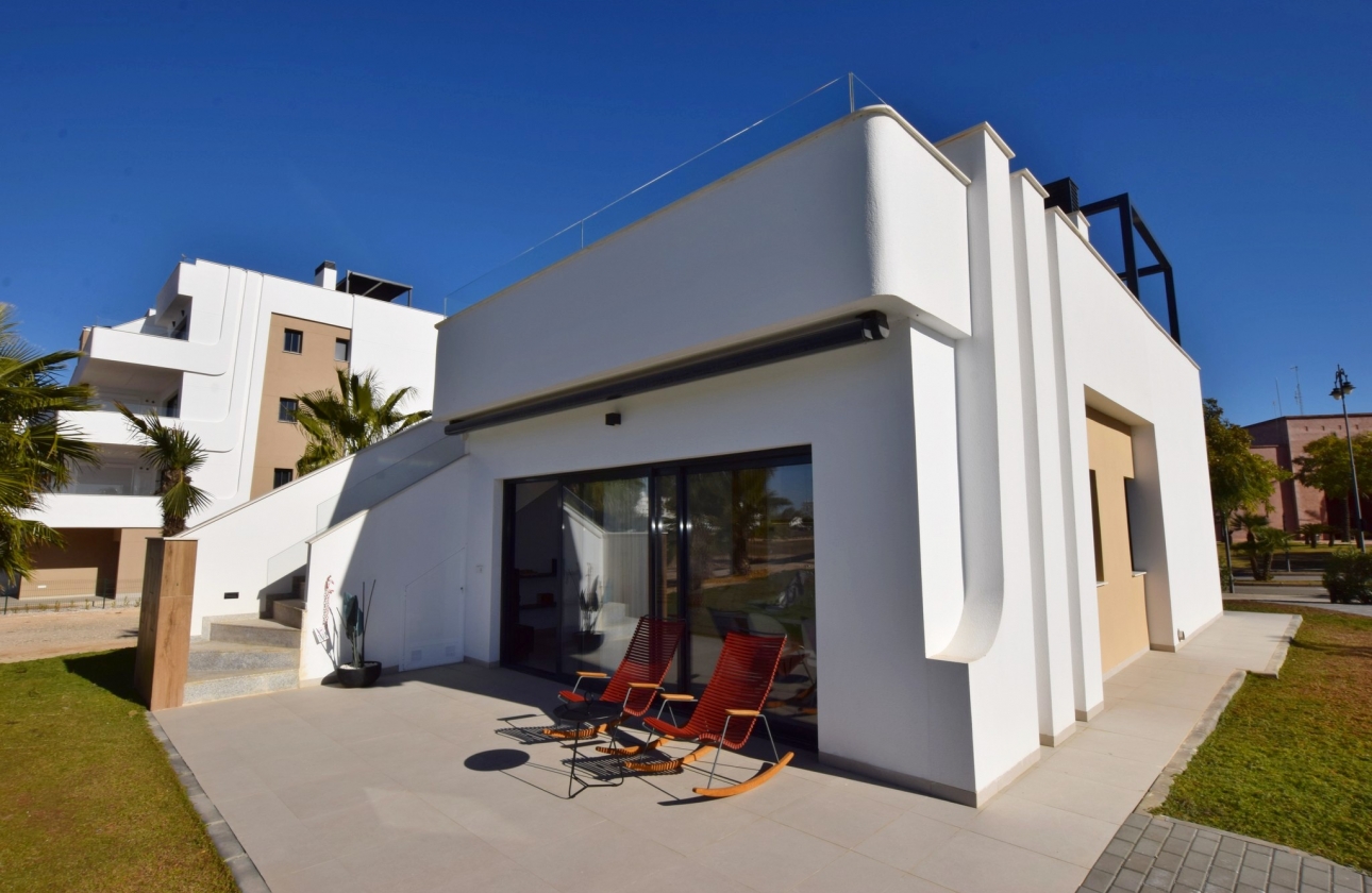 New Build - Townhouse - Condado de Alhama