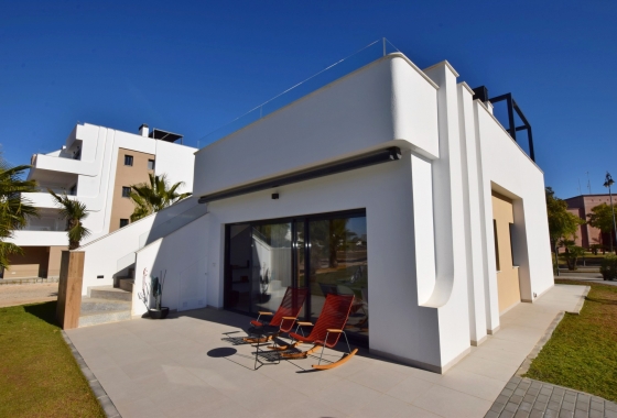 New Build - Townhouse - Condado de Alhama