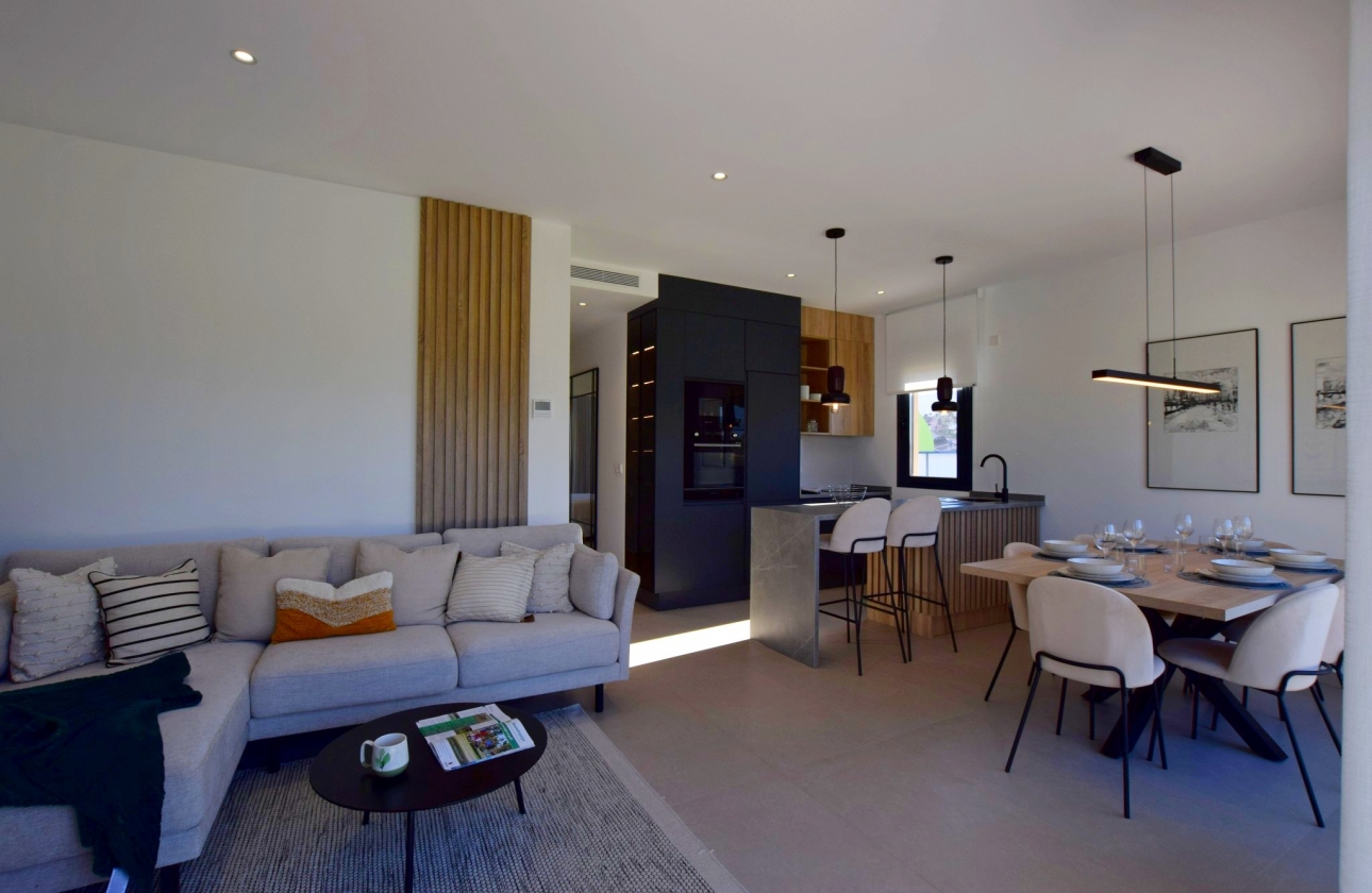 New Build - Townhouse - Condado de Alhama