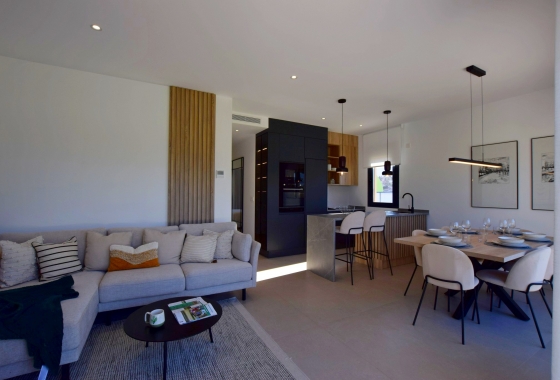 New Build - Townhouse - Condado de Alhama