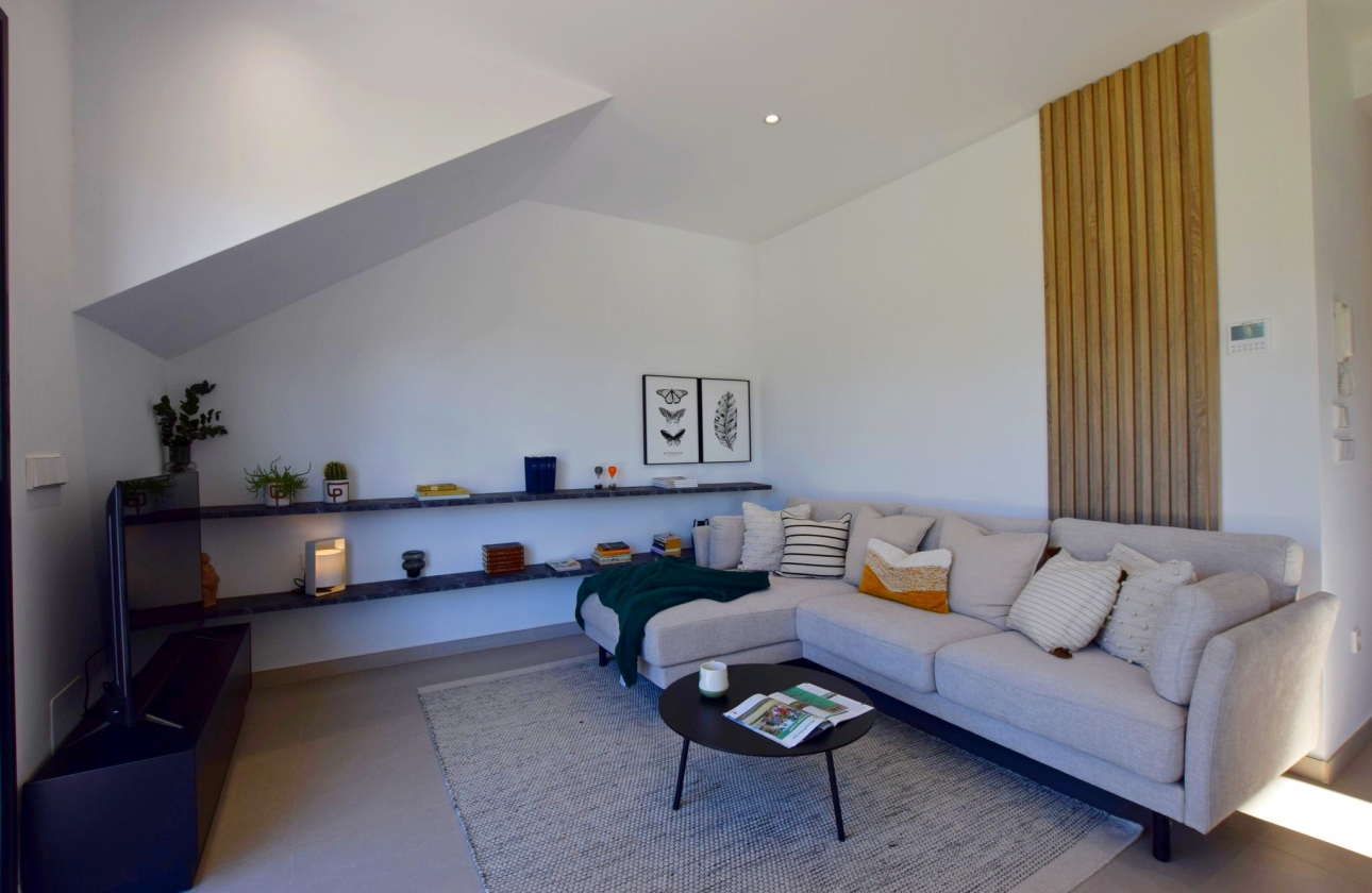 New Build - Townhouse - Condado de Alhama