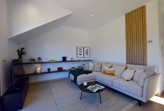 New Build - Townhouse - Condado de Alhama