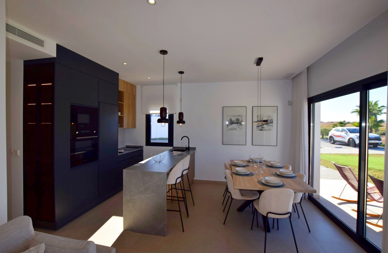 New Build - Townhouse - Condado de Alhama