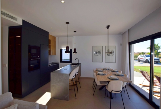 New Build - Townhouse - Condado de Alhama