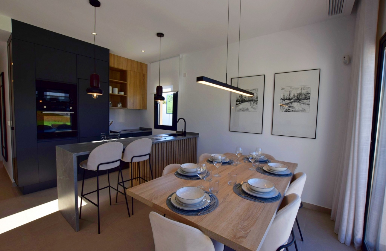New Build - Townhouse - Condado de Alhama