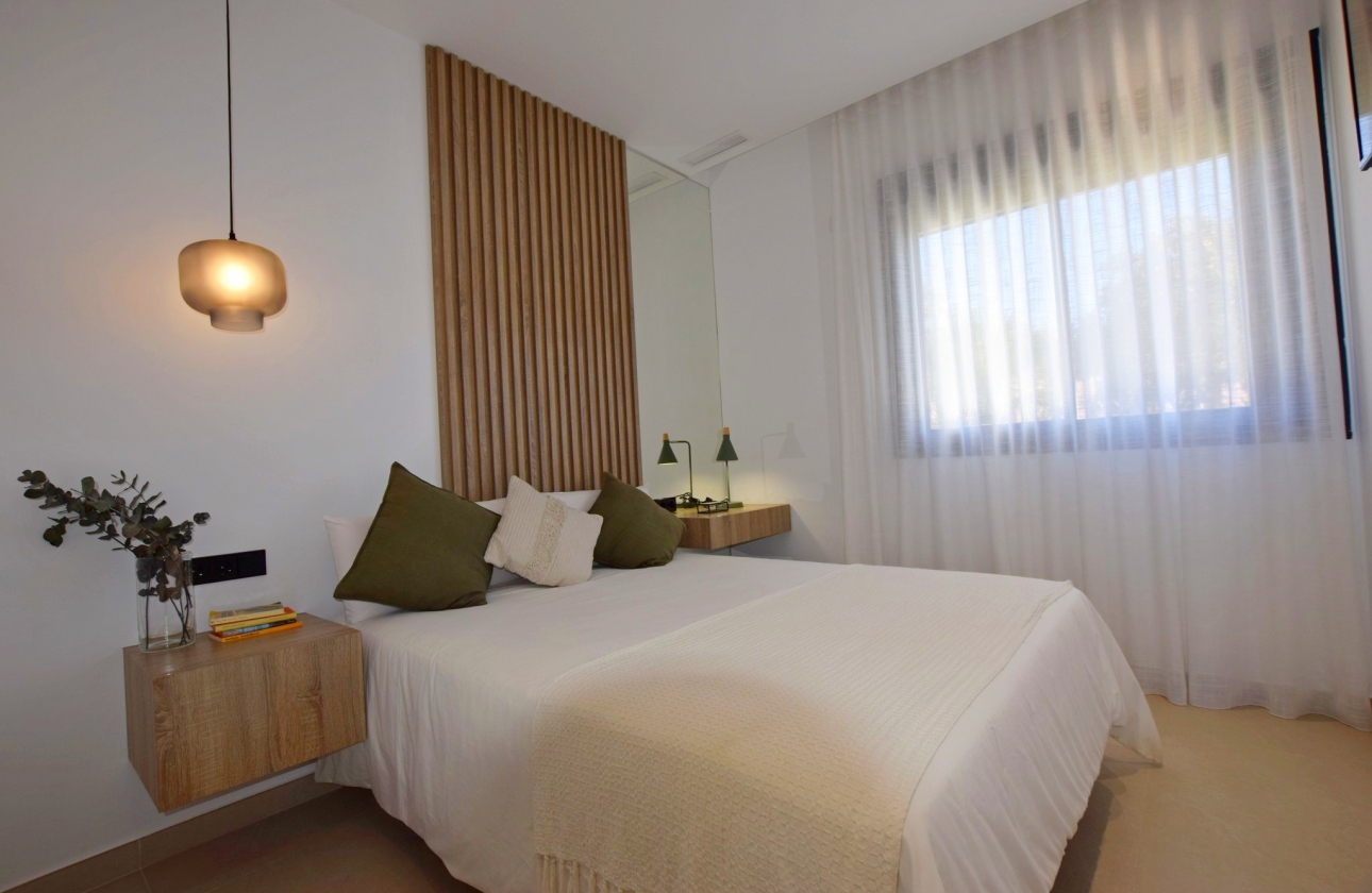 New Build - Townhouse - Condado de Alhama