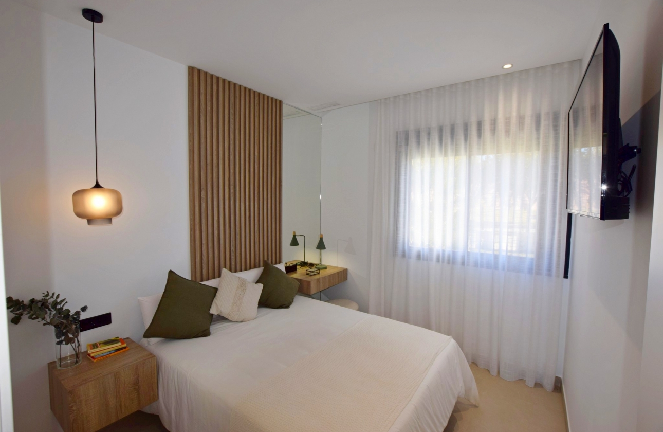 New Build - Townhouse - Condado de Alhama