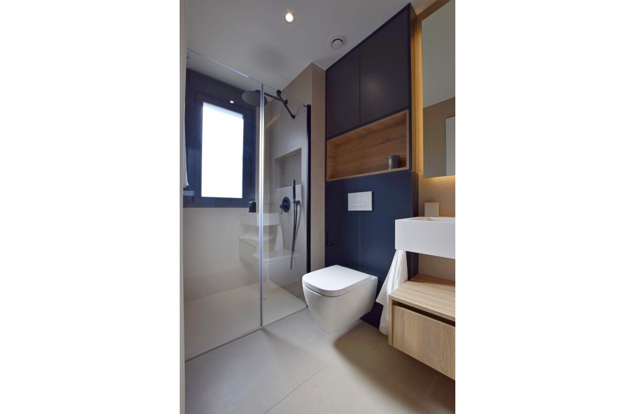 New Build - Townhouse - Condado de Alhama