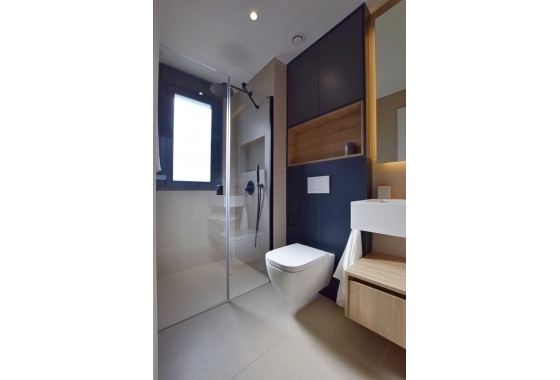 New Build - Townhouse - Condado de Alhama