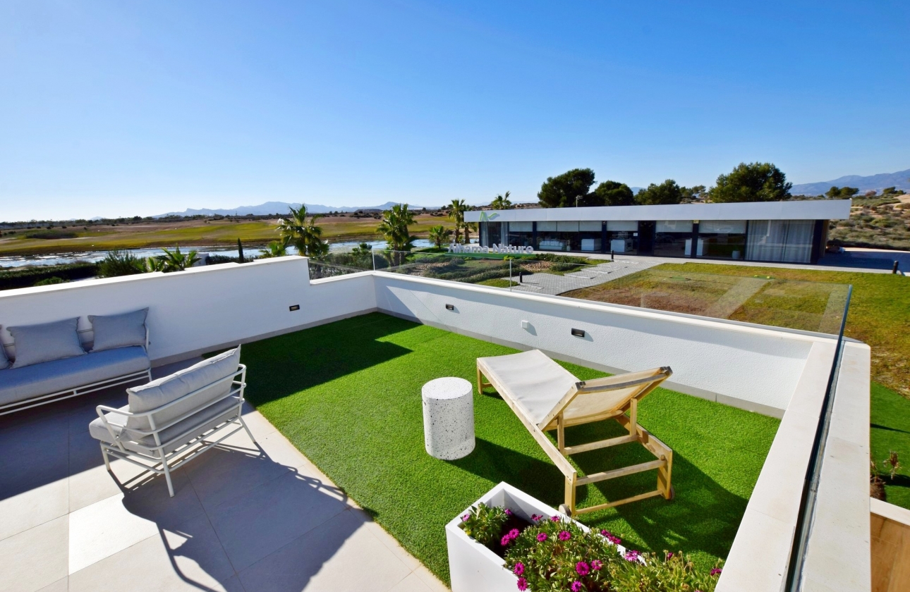 New Build - Townhouse - Condado de Alhama