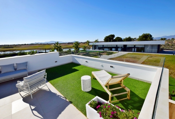 New Build - Townhouse - Condado de Alhama