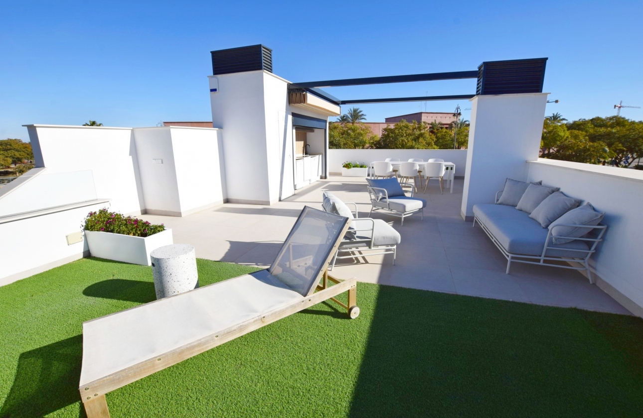 New Build - Townhouse - Condado de Alhama