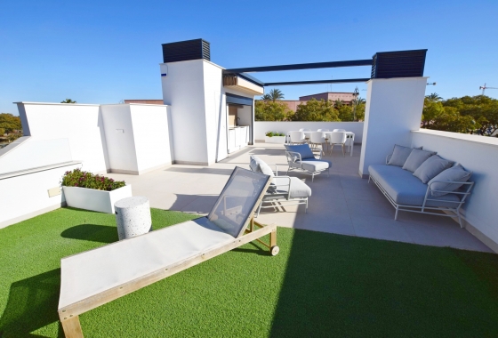 New Build - Townhouse - Condado de Alhama