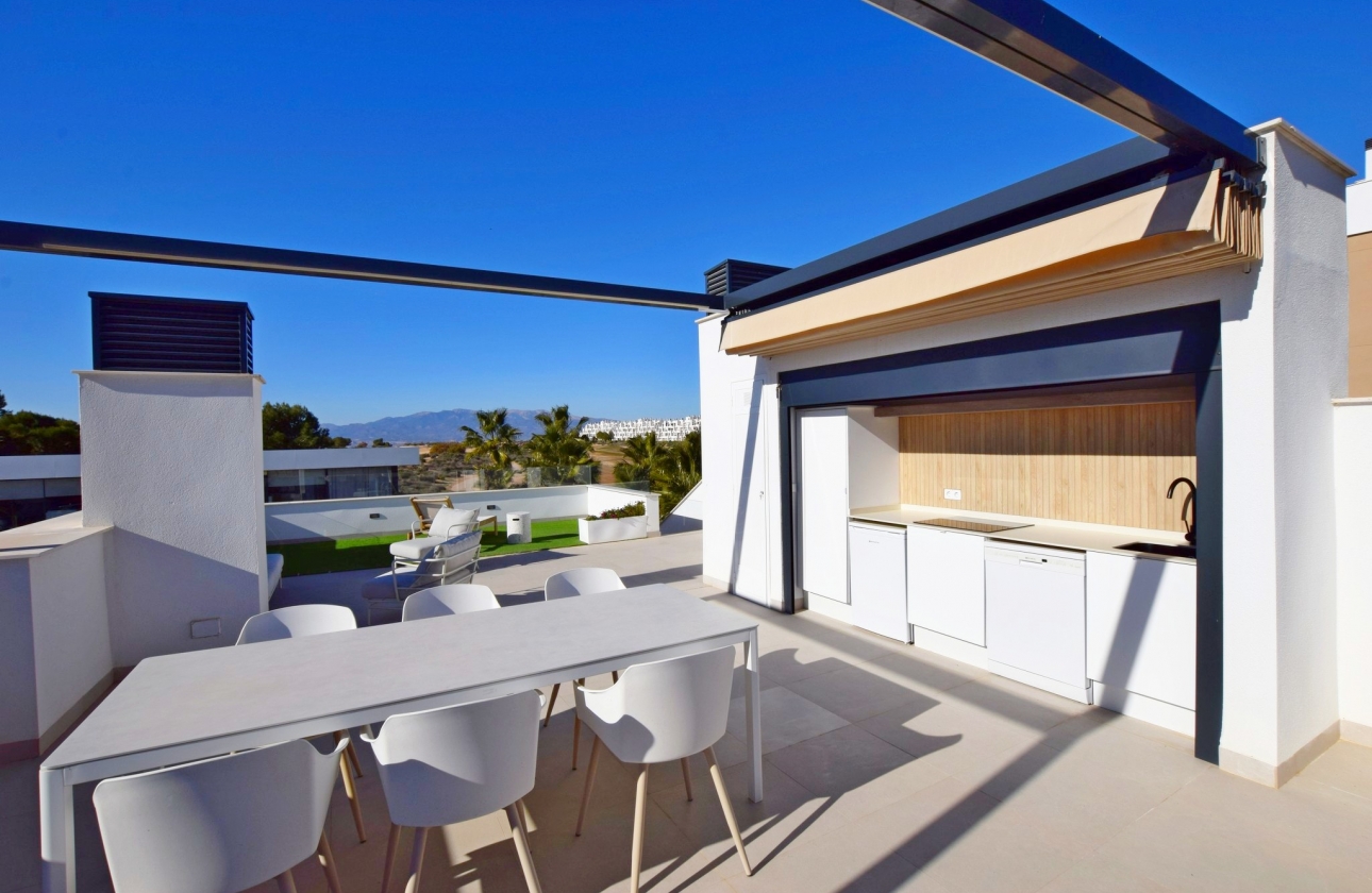 New Build - Townhouse - Condado de Alhama