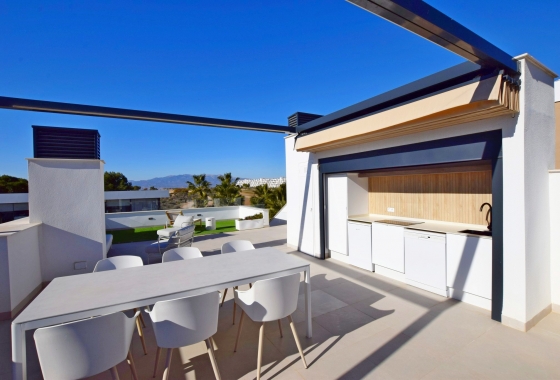 New Build - Townhouse - Condado de Alhama
