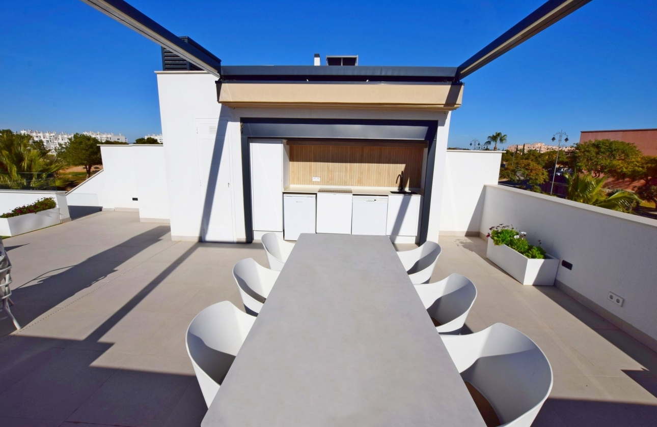 New Build - Townhouse - Condado de Alhama