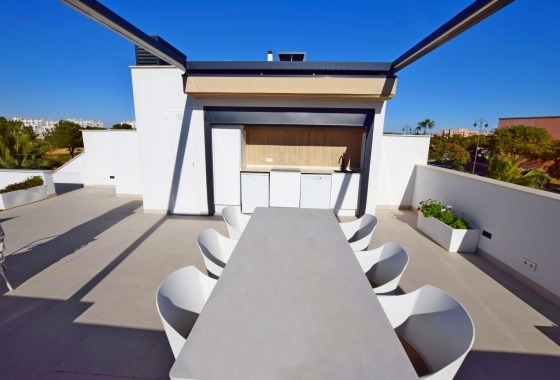 New Build - Townhouse - Condado de Alhama