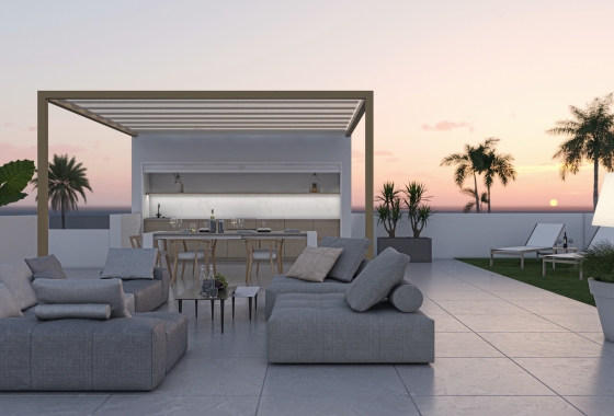 New Build - Townhouse - Condado de Alhama