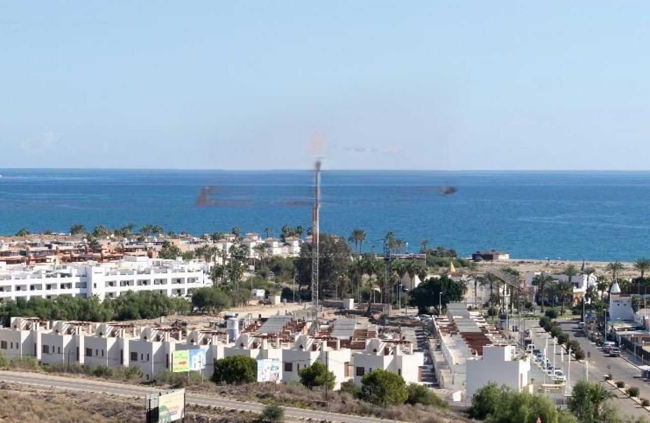 New Build - Apartment - Vera - Mojacar