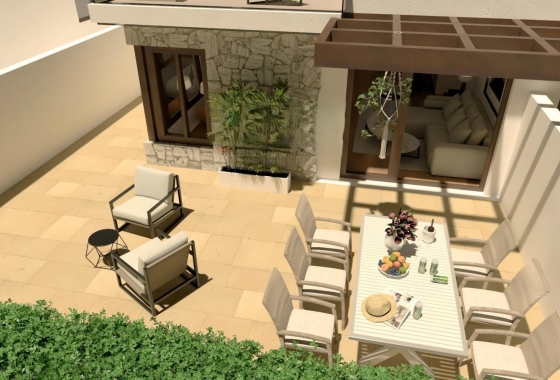 New Build - Apartment - Vera - Mojacar