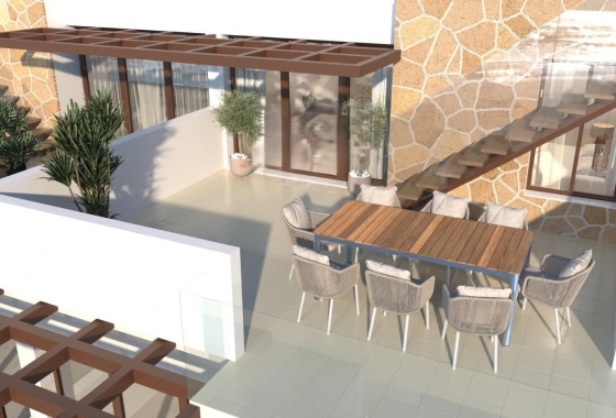 New Build - Apartment - Vera - Mojacar