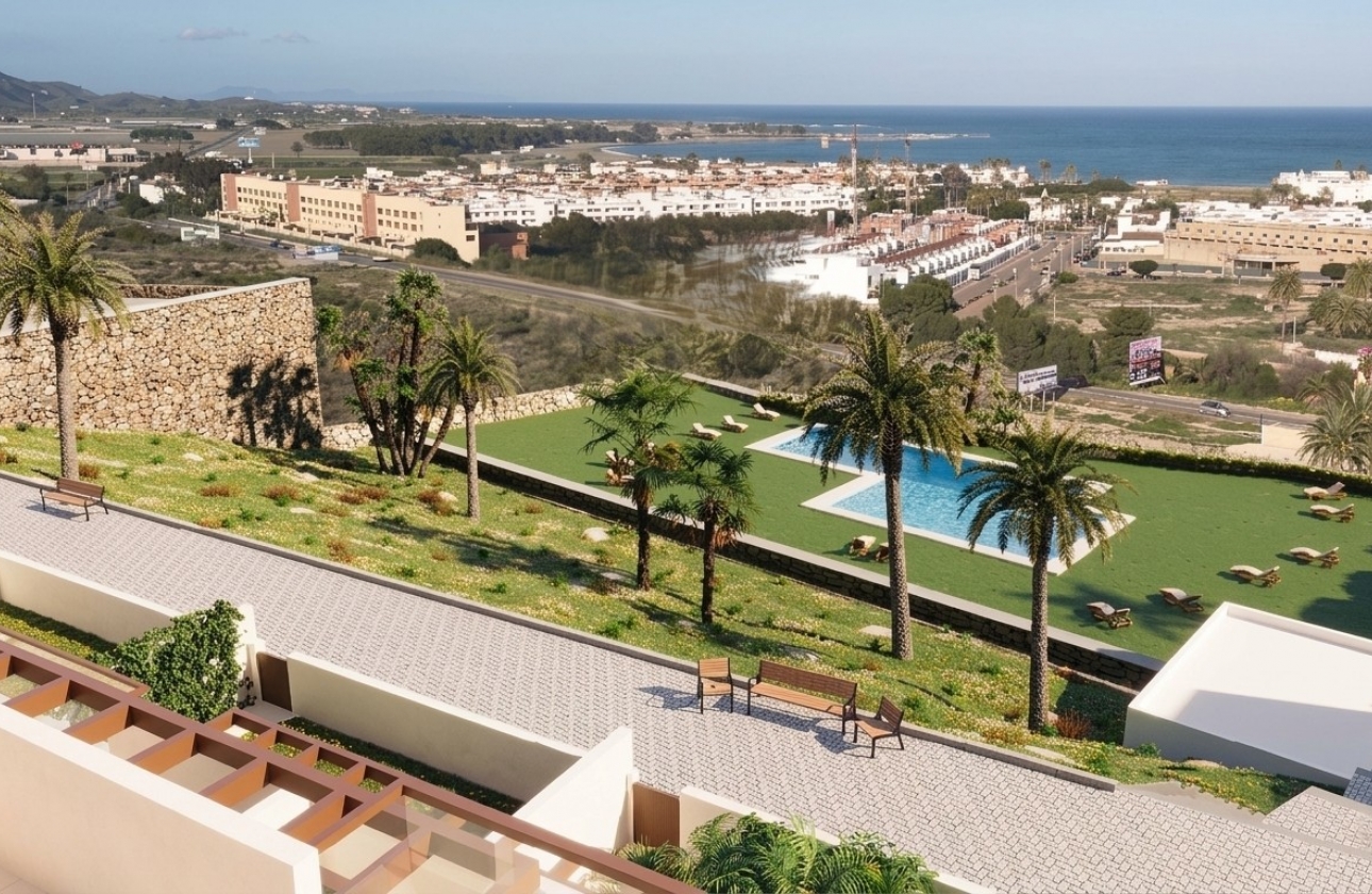 New Build - Apartment - Vera - Mojacar