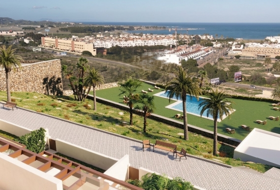 New Build - Apartment - Vera - Mojacar