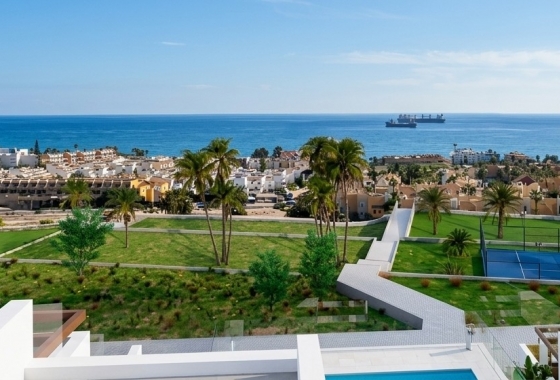 New Build - Apartment - Vera - Mojacar