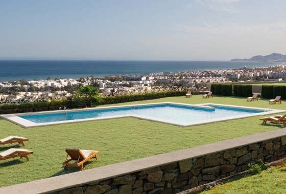New Build - Apartment - Vera - Mojacar
