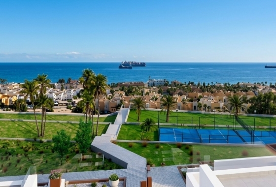 New Build - Apartment - Vera - Mojacar