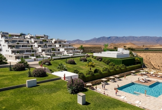 New Build - Apartment - Vera - Mojacar
