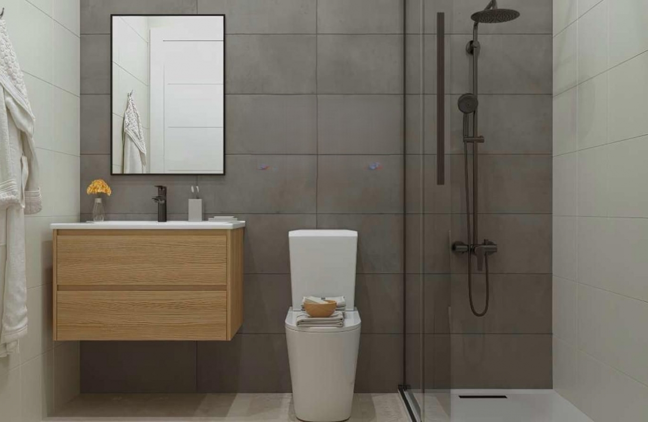 New Build - Apartment - Vera - Mojacar