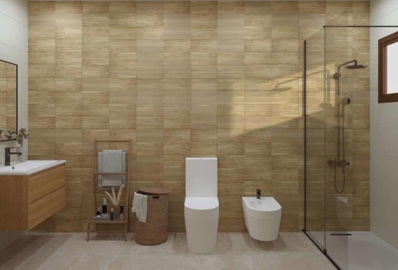 New Build - Apartment - Vera - Mojacar