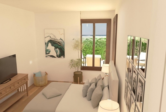 New Build - Apartment - Vera - Mojacar