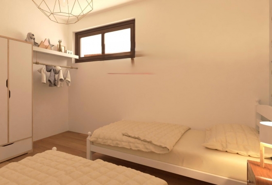 New Build - Apartment - Vera - Mojacar