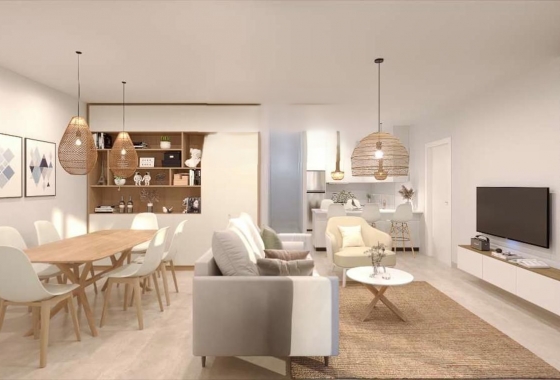 New Build - Apartment - Vera - Mojacar