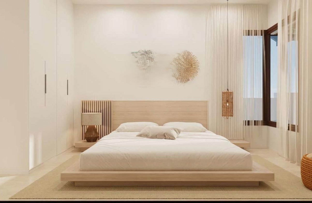 New Build - Apartment - Vera - Mojacar