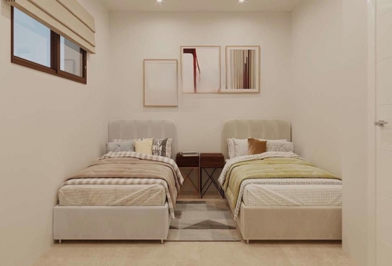 New Build - Apartment - Vera - Mojacar