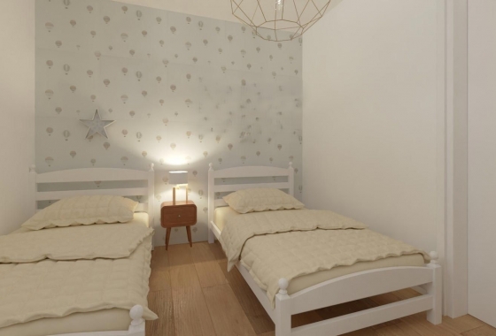 New Build - Apartment - Vera - Mojacar